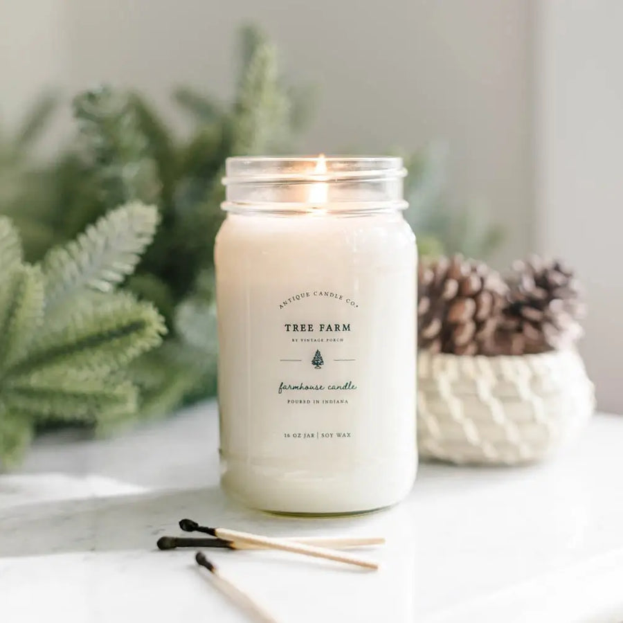 Antique Candle Co. - Christmas Collection