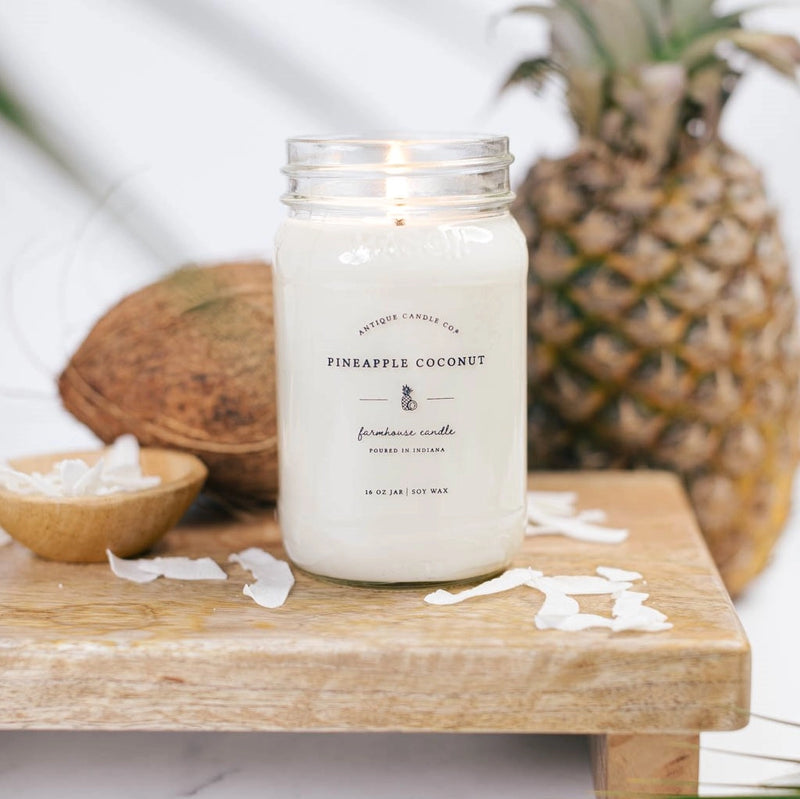 Antique Candle Co. - Spring Collection