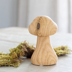 Wooden Mushrooms