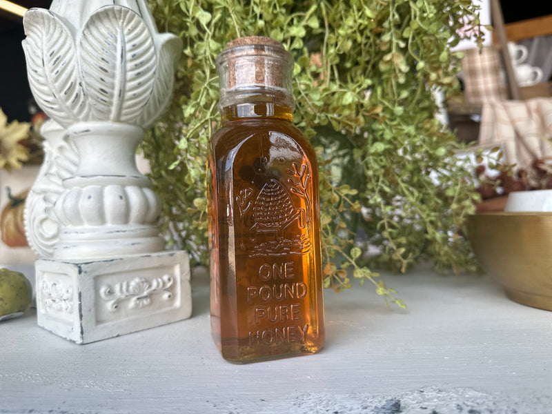 Fresh Honey - Local, Raw & Unfiltered