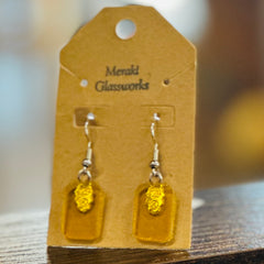 Stained Glass Earrings