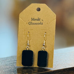 Stained Glass Earrings