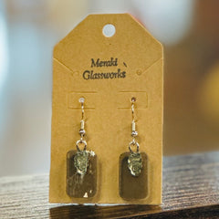 Stained Glass Earrings