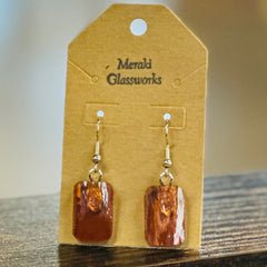 Stained Glass Earrings