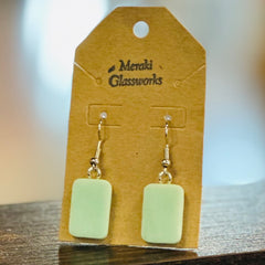 Stained Glass Earrings