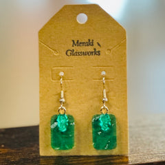 Stained Glass Earrings