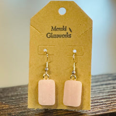 Stained Glass Earrings
