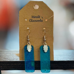 Stained Glass Earrings