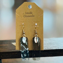 Stained Glass Earrings