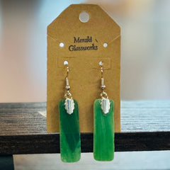 Stained Glass Earrings