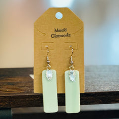Stained Glass Earrings