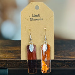Stained Glass Earrings