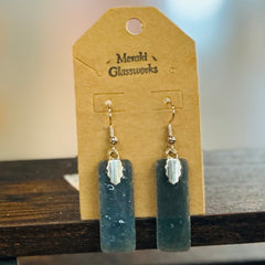 Stained Glass Earrings