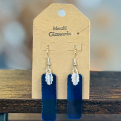 Stained Glass Earrings