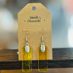 Stained Glass Earrings