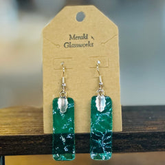 Stained Glass Earrings