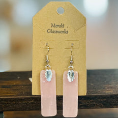 Stained Glass Earrings