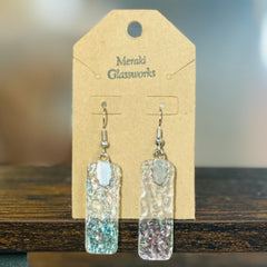 Stained Glass Earrings