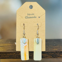 Stained Glass Earrings