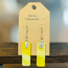 Stained Glass Earrings
