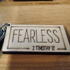 Promises inspirational Keychains