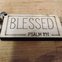 Promises inspirational Keychains