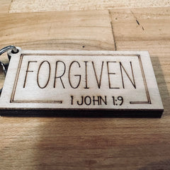 Promises inspirational Keychains