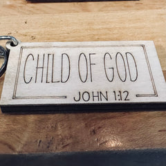 Promises inspirational Keychains