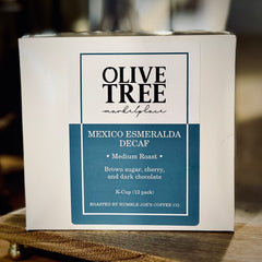 OTM Single Origin Coffee
