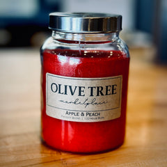 Apple & Peach - Classic OTM Candle