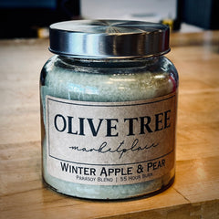 Winter Apple & Pear - Classic OTM Candle
