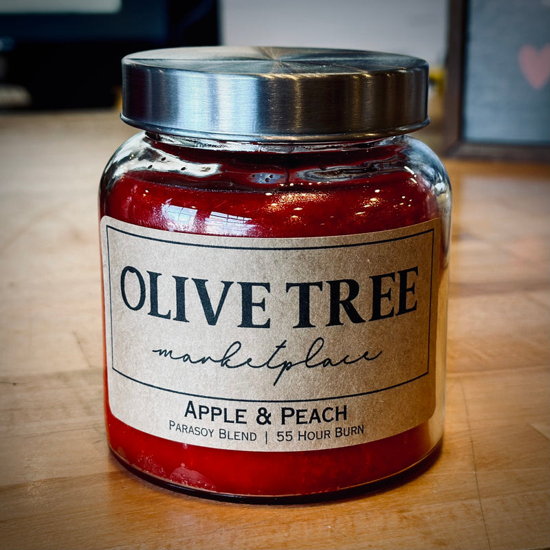 Apple & Peach - Classic OTM Candle