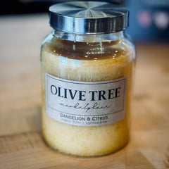 Dandelion & Citrus - Classic OTM Candle