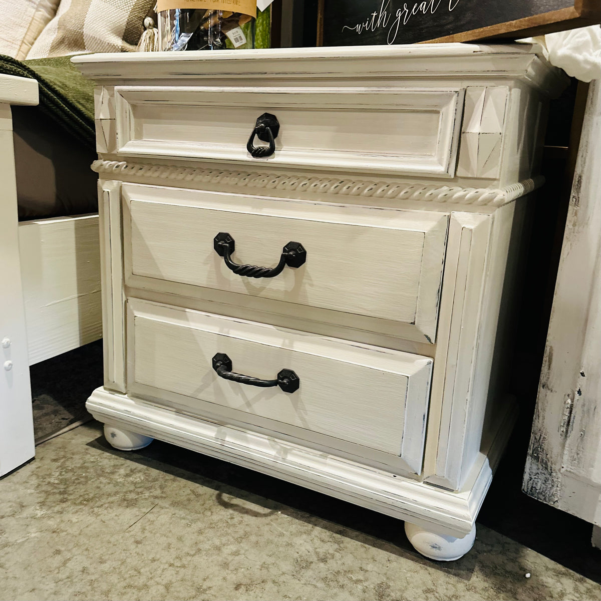 Farmhouse Night Stand