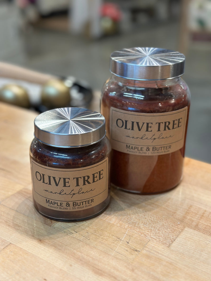 Maple & Butter - Classic OTM Candle