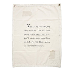 Canvas Wall Tarp