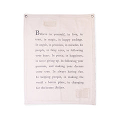 Canvas Wall Tarp
