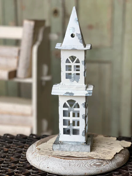 Elysian Steeple