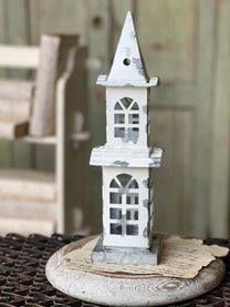 Elysian Steeple