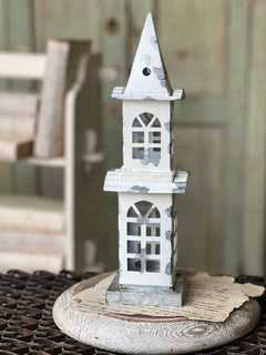 Elysian Steeple
