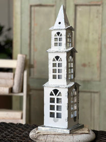 Elysian Steeple