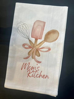 Mother's Themed Tea Towel