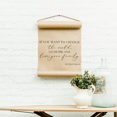 Wall Scrolls