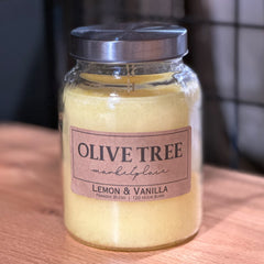 Lemon & Vanilla - Classic OTM Candle