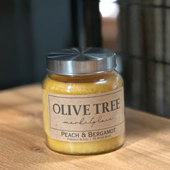 Peach & Bergamot - Classic OTM Candle