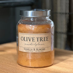 Vanilla & Almond - Classic OTM Candle