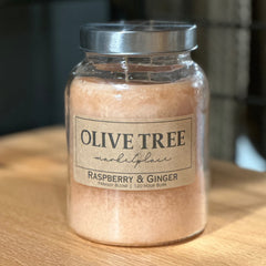 Raspberry & Ginger - Classic OTM Candle