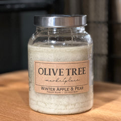 Winter Apple & Pear - Classic OTM Candle