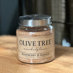 Raspberry & Ginger - Classic OTM Candle