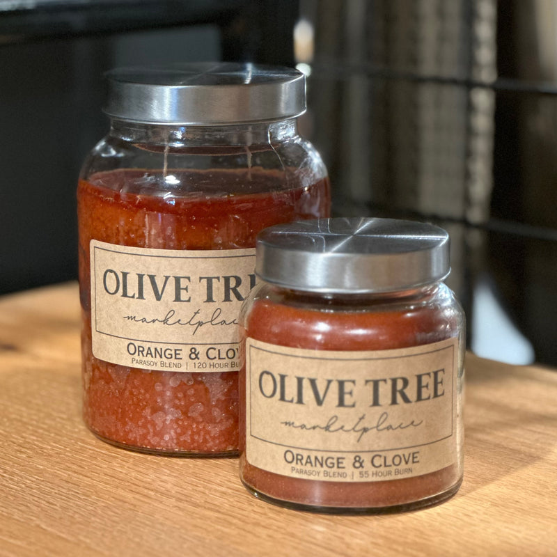 Orange & Clove - Classic OTM Candle